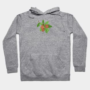 Shea Plant Botanical Hoodie